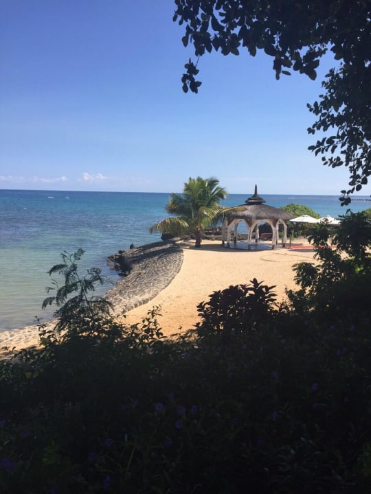 Am Hotel Maritim Resort & Spa Mauritius