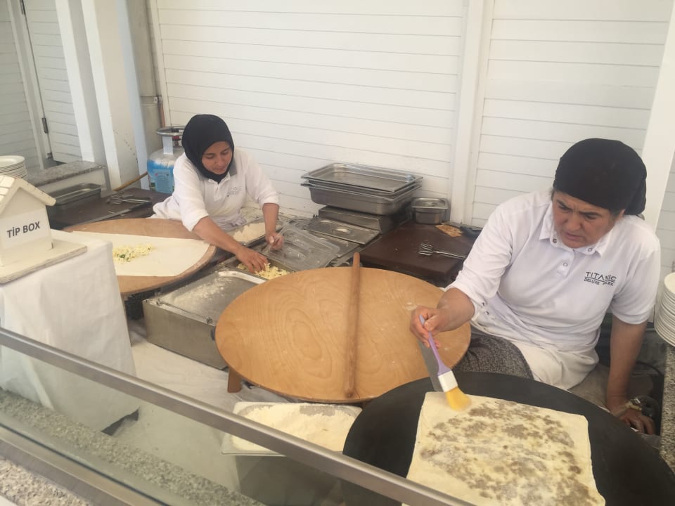 Sonstiges Titanic Deluxe Golf Belek