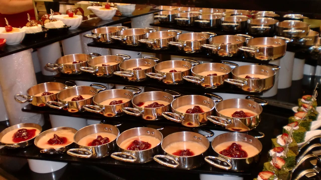 Asiatischer Themenabend Diamond Excellence Resort & Spa