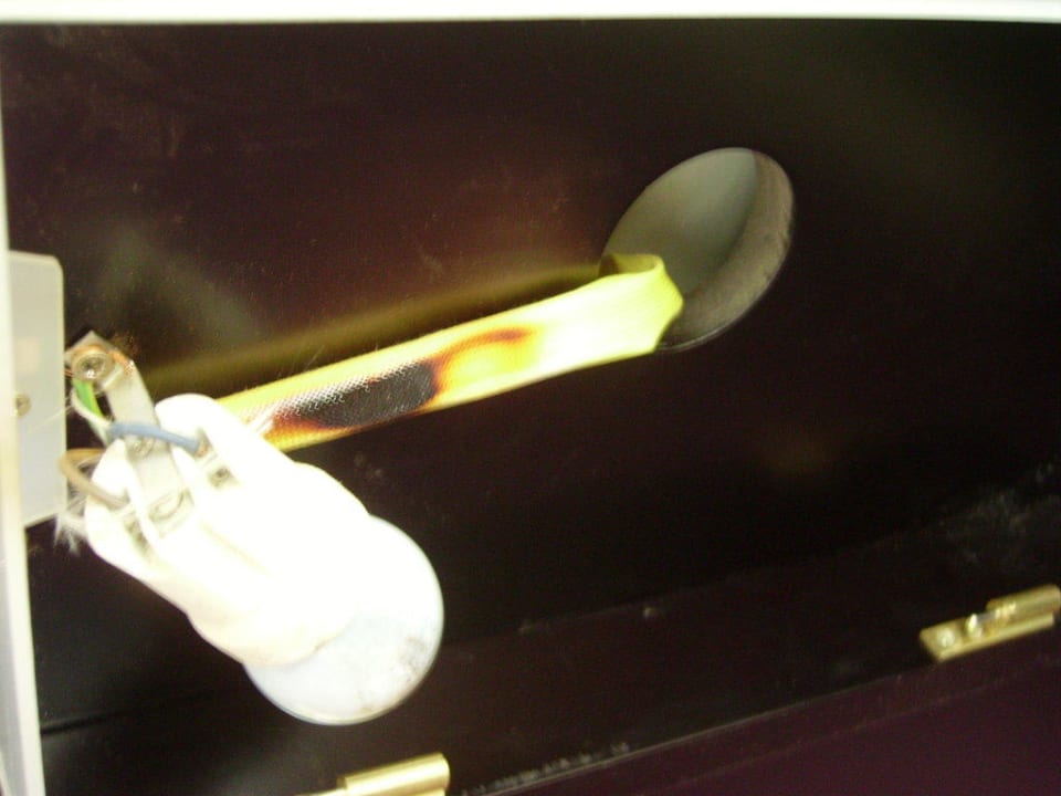 Nachtischlampe Allegro Agadir