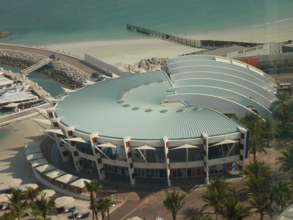 Gym und Spa Jumeirah Beach Hotel