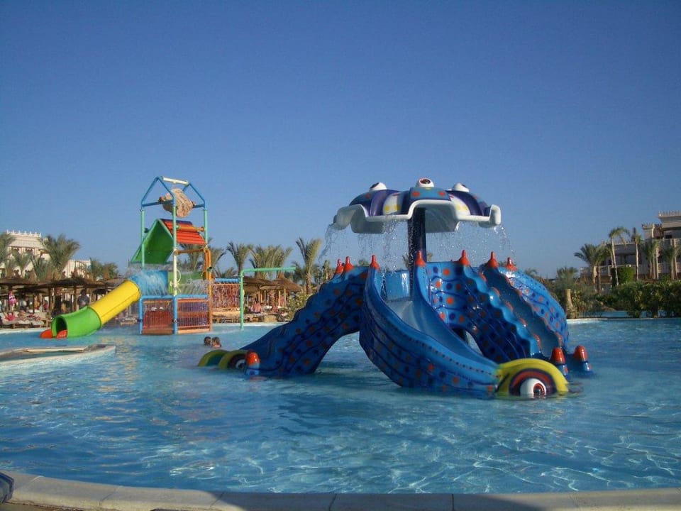 Kinderpool Pickalbatros Palace Resort