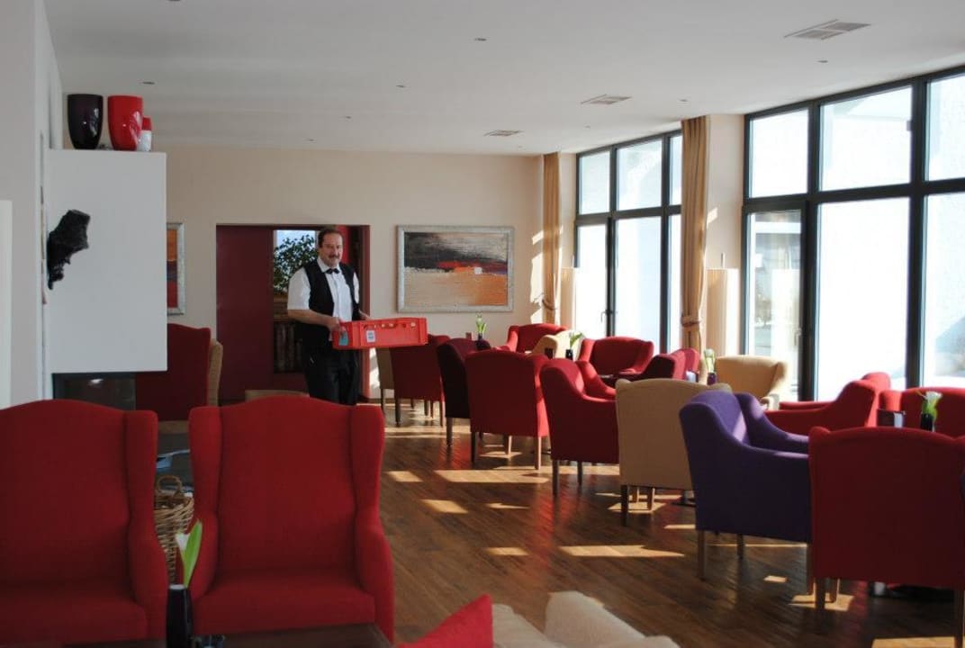 Lounge Hotel Bavaria Zwiesel