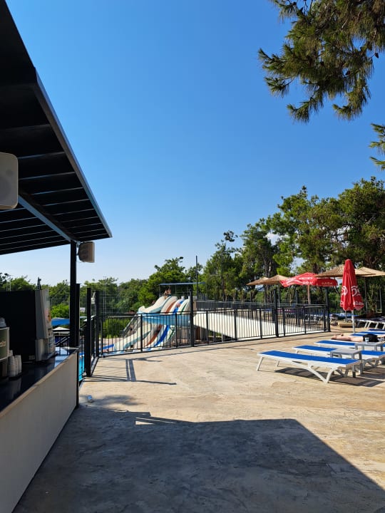 Pool Linda Resort Hotel