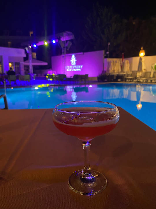 Pool Side Story Resort & Spa