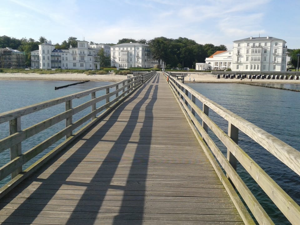 Außenansicht Grand Hotel Heiligendamm - The Leading Hotels of the World