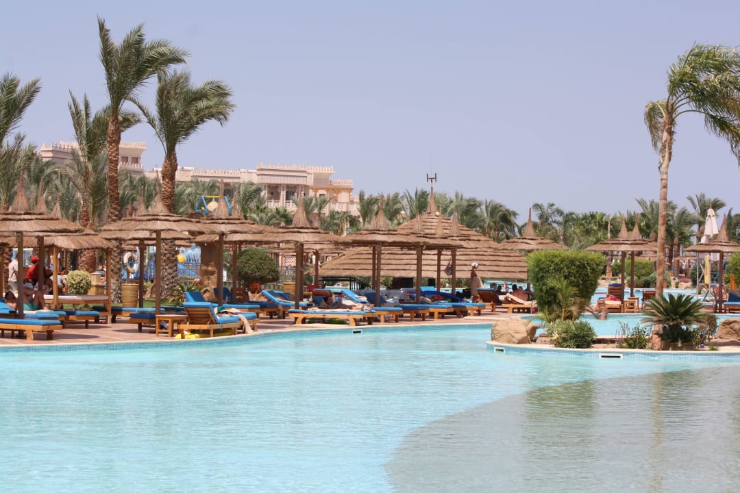 * Pickalbatros Palace Resort