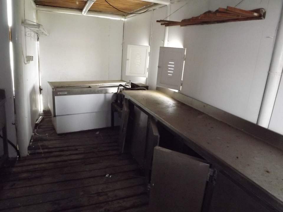 Auf dem Schiff-Seebrücke Alassio Hotel and Thalasso