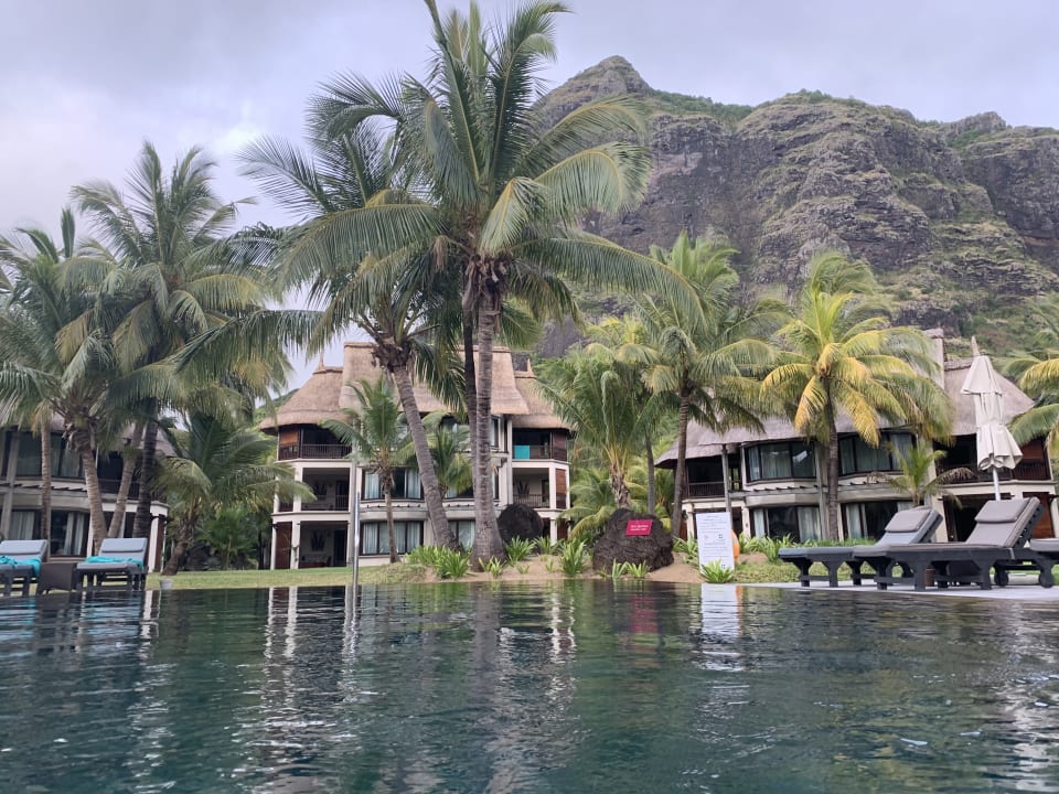 Außenansicht Dinarobin Beachcomber Golf Resort & Spa