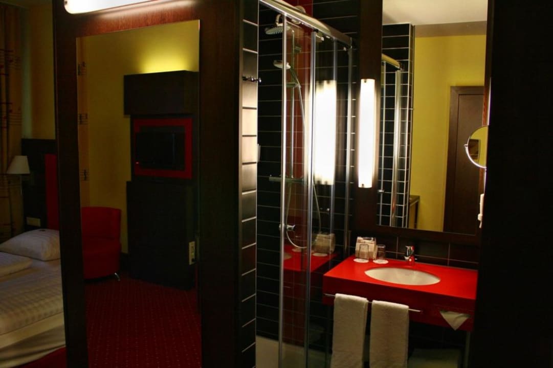 Bad Best Western Plus Amedia Art Salzburg