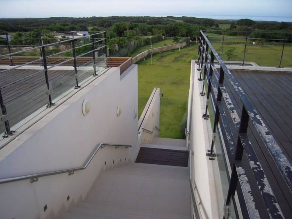 Alles sehr renovierungsbedürftig Sofitel Essaouira Mogador Golf & Spa