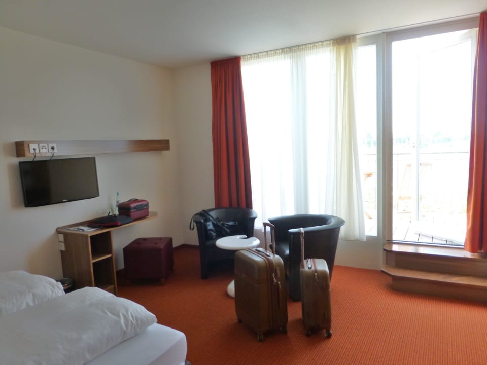 Goßes Zimmer LAGOVIDA Ferienresort am Störmthaler See