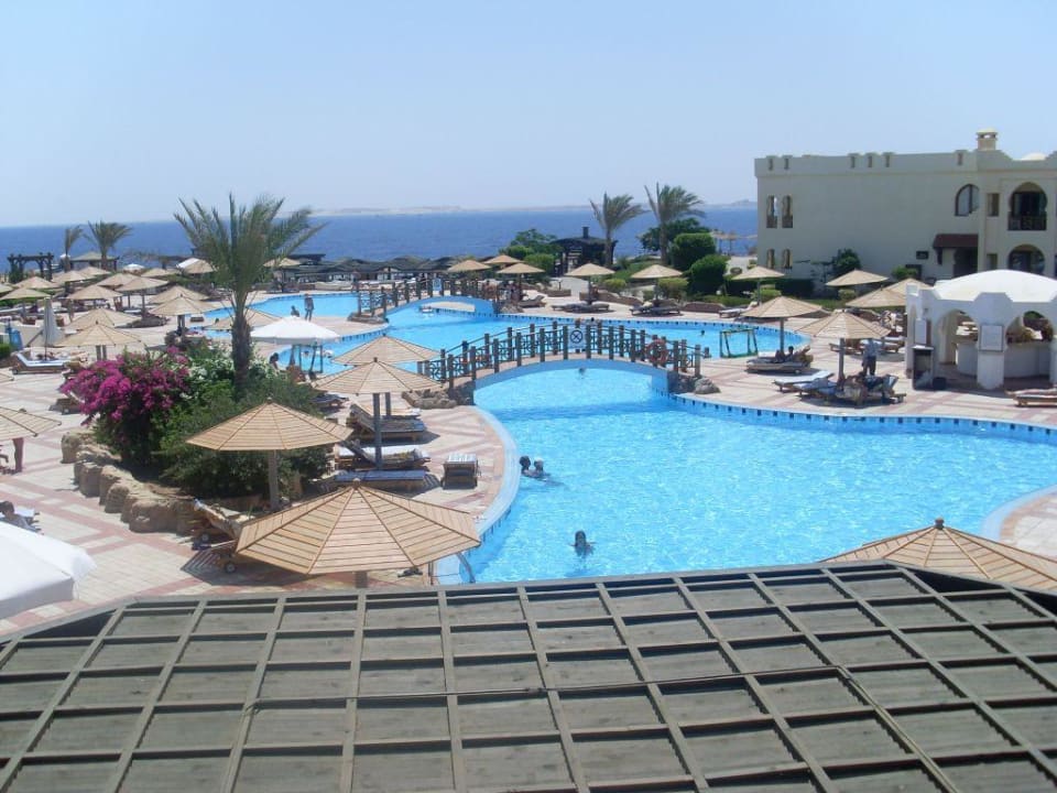 Sea Club Resort in Ägpyten Charmillion Club Resort