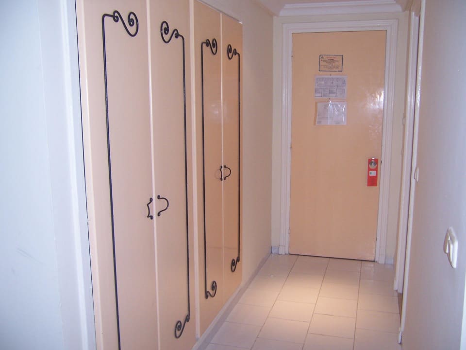 Unser Zimmer3 Houda Golf & Beach Club