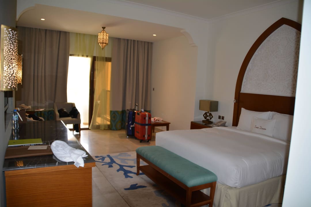 DeLuxe 2815 DoubleTree by Hilton Resort & Spa Marjan Island