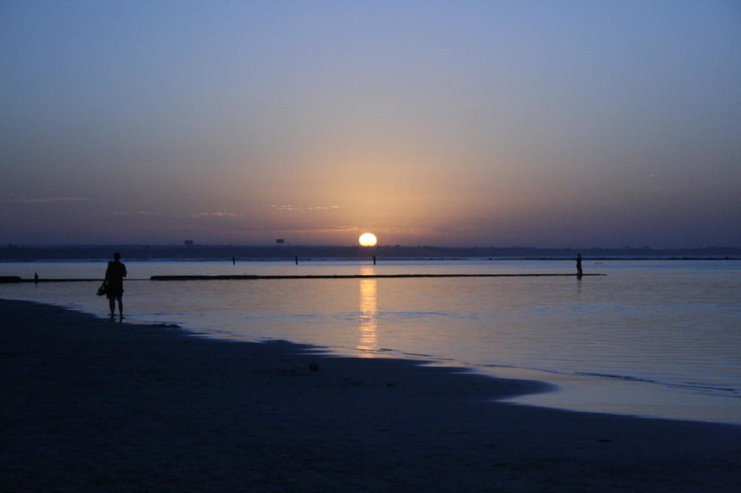 Sonnenaufgang whala!boca chica