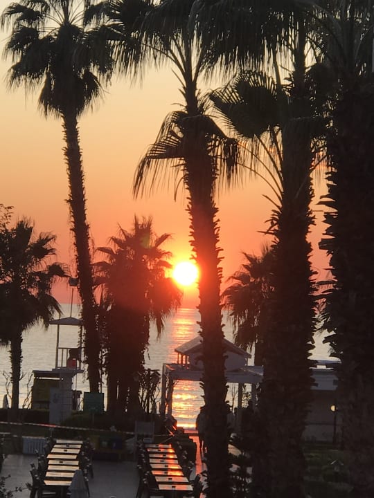 Ausblick Side Star Beach