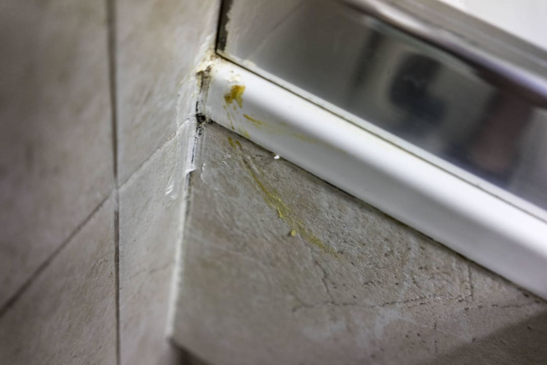 Badewanne! Aquamare City & Beach Hotel