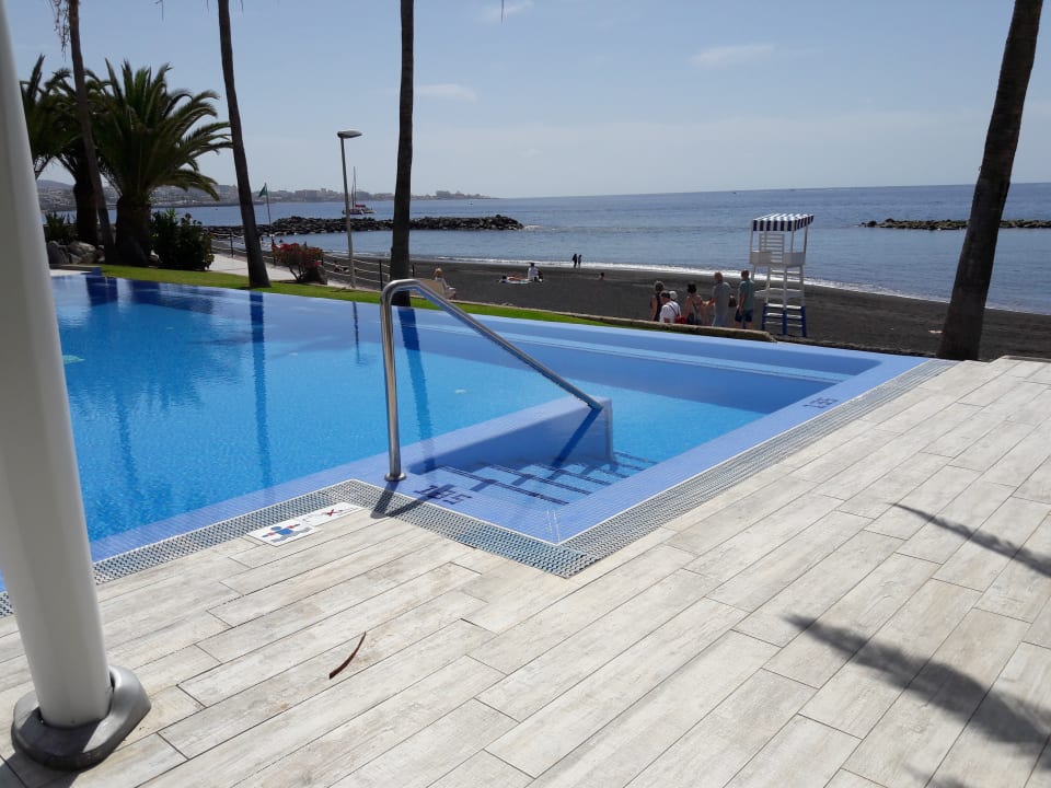 Strand Hotel Riu Arecas - Adults only