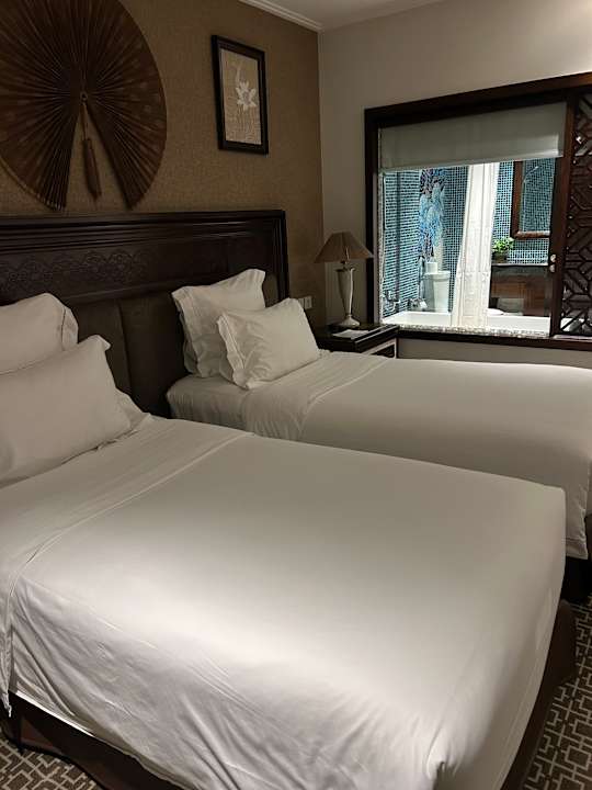 Zimmer Ninh Binh Hidden Charm Hotel And Resort