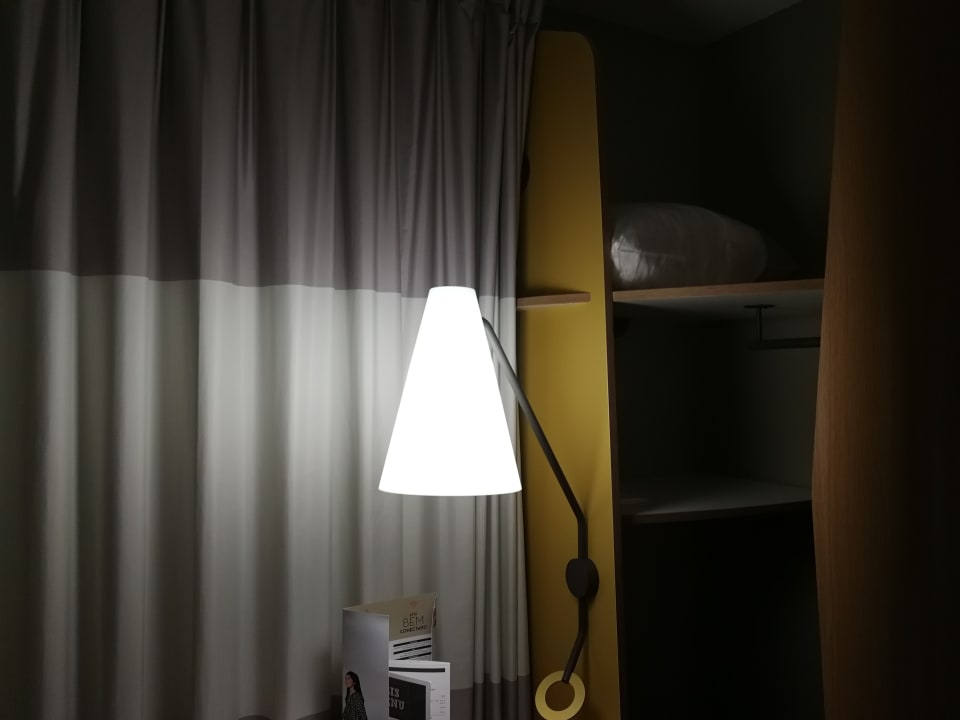 Zimmer Ibis Lisboa Liberdade