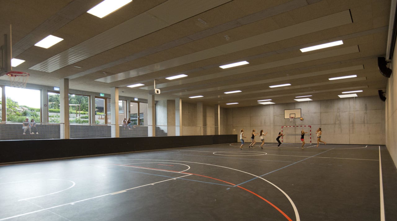 Wintergarten Jugendhotel Oberwimm