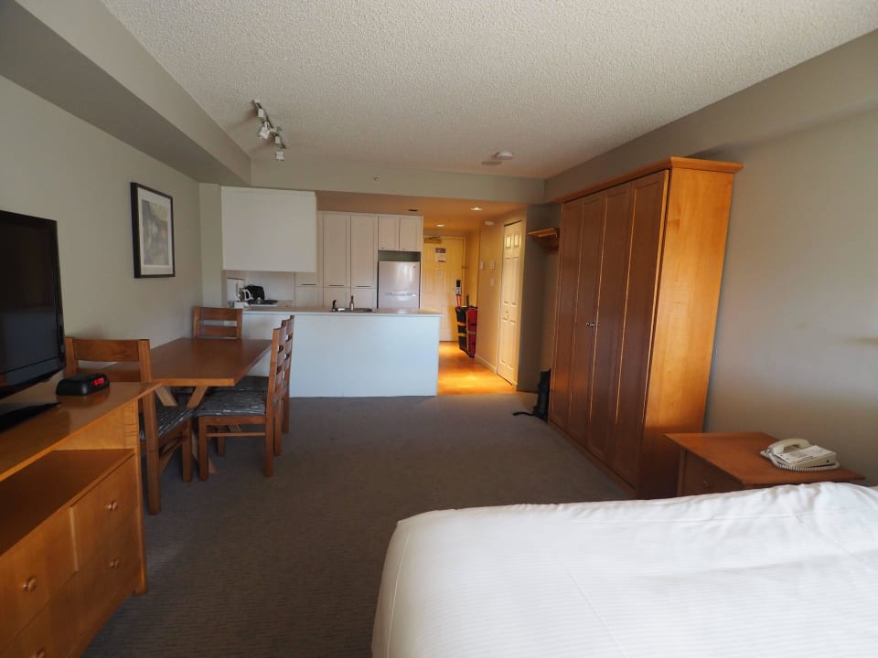 Zimmer Hotel Whistler Village Inn & Suite