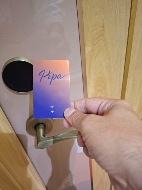 Zimmer Pipa Hotel Bangkok Sukhumvit 11