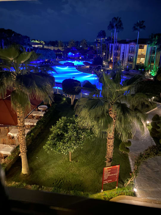 Ausblick Miramare Queen Hotel