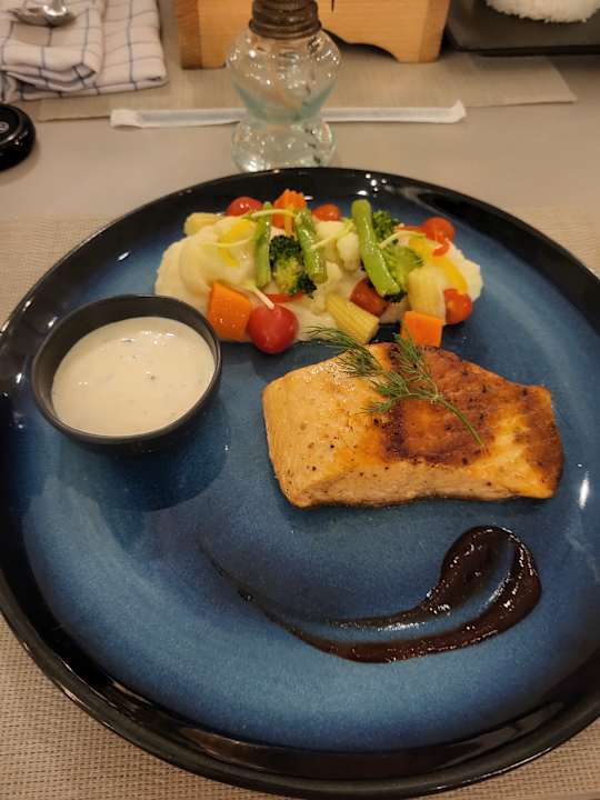 Gastro Best Western Premier Bangtao Beach Resort & Spa