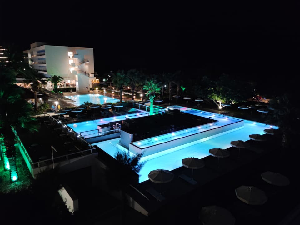 Pool Blue Sea Beach Resort