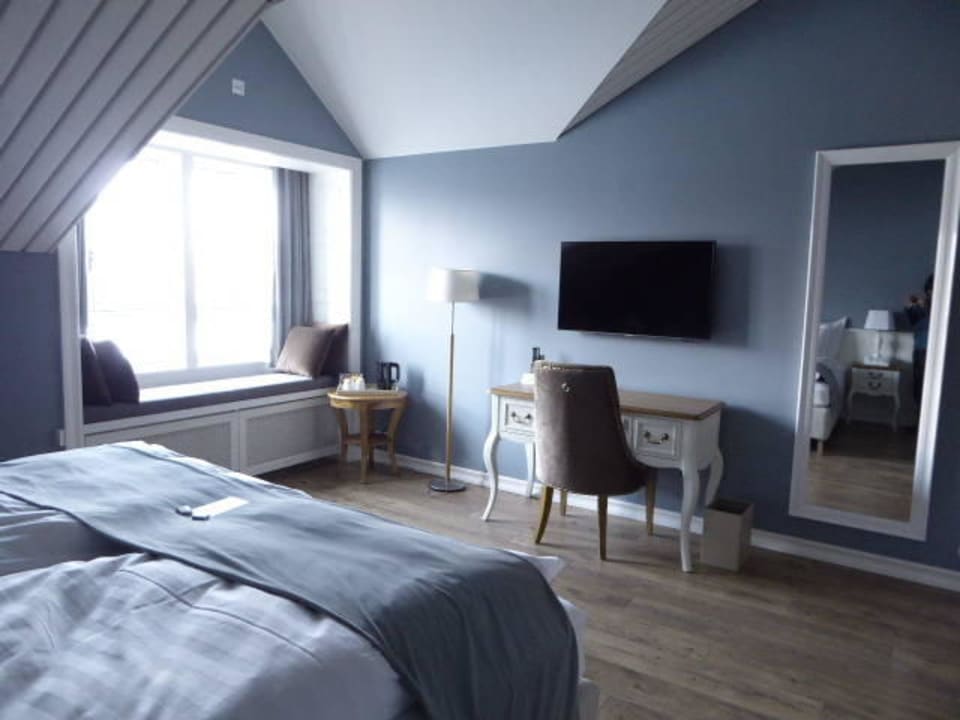 Doppelzimmer Siglo Hotel