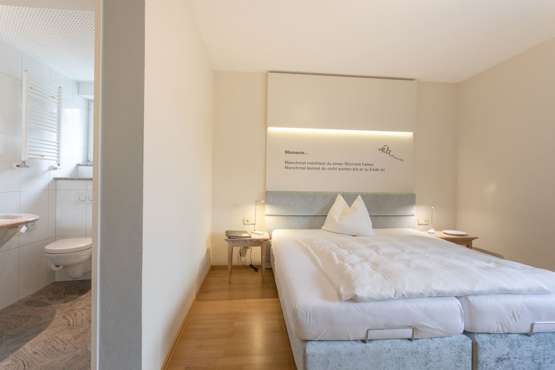 Zimmer Hotel im Auerbachtal