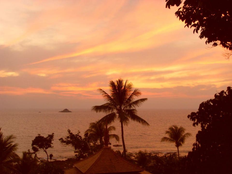 sunset Trisara Villas & Residences Phuket