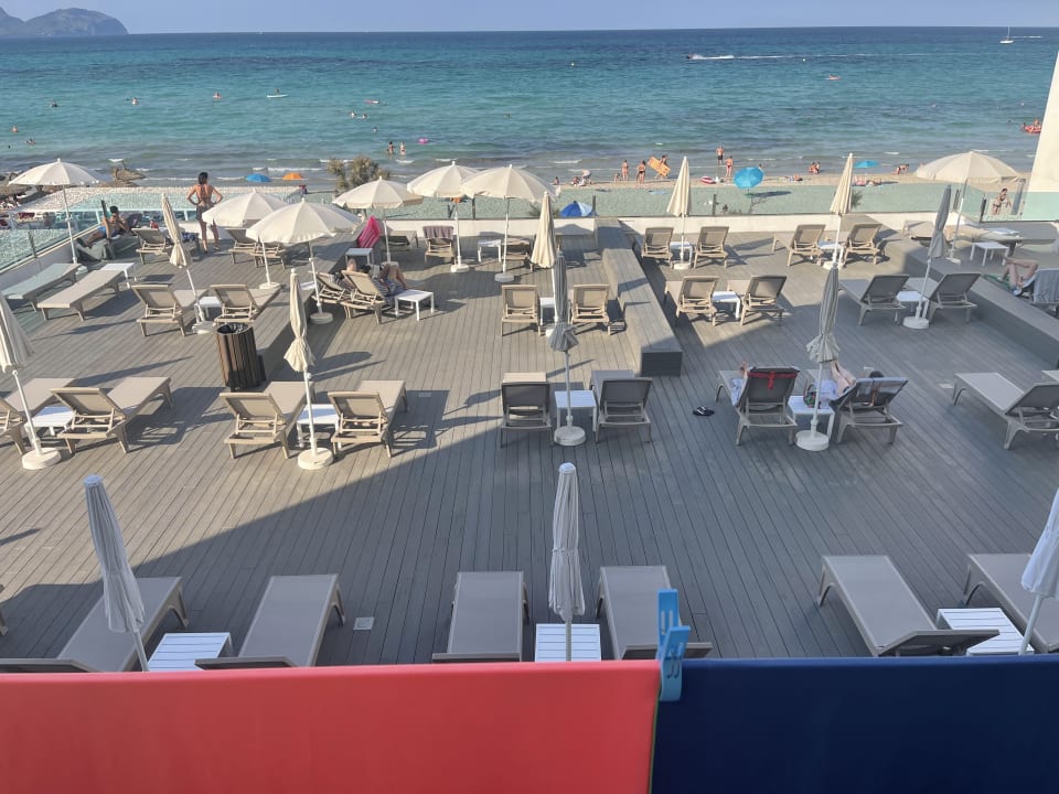 Ausblick The Sea Hotel by Grupotel - Adults only