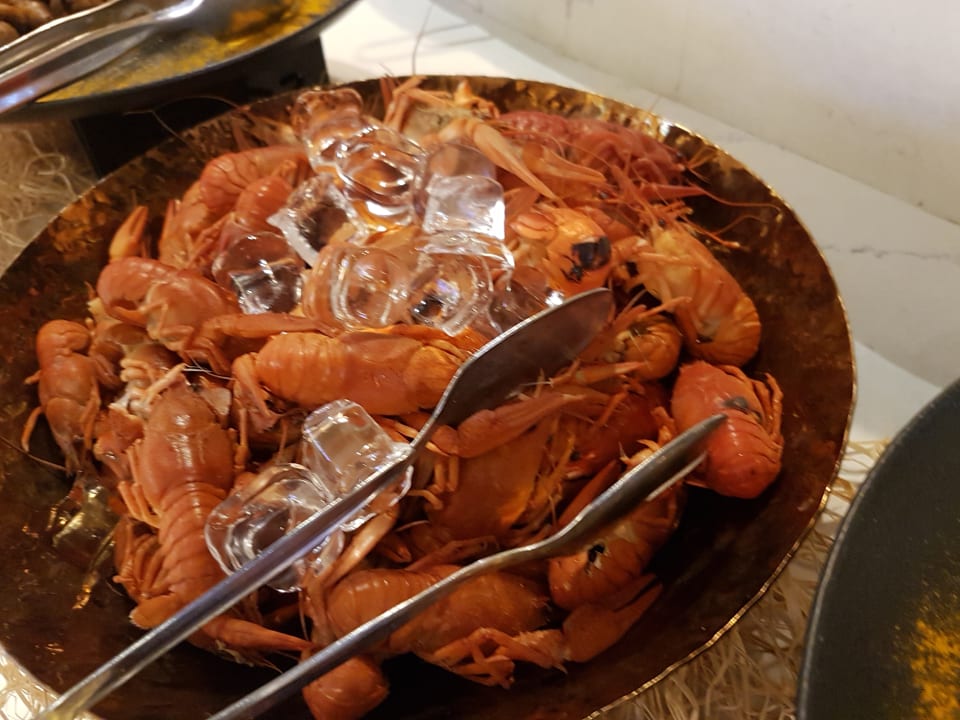 Gastro Seaden Quality Resort & Spa