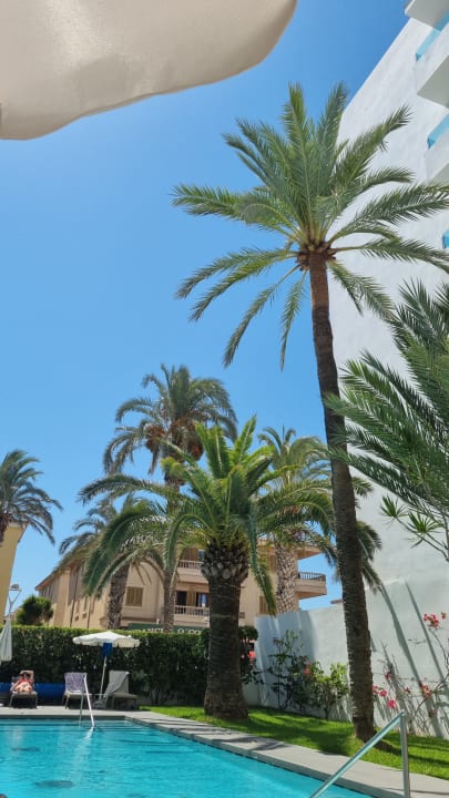 Pool The Sea Hotel by Grupotel - Adults only