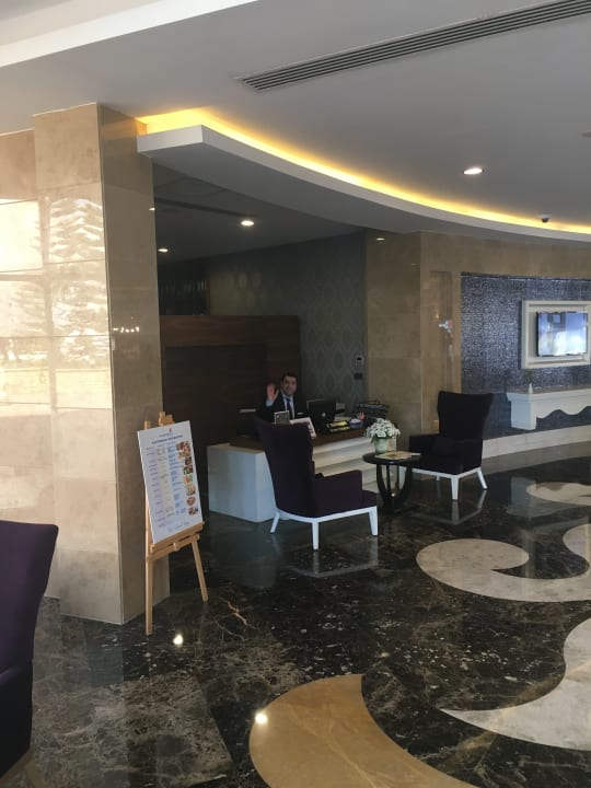 Gastro Kirman Belazur Resort & Spa