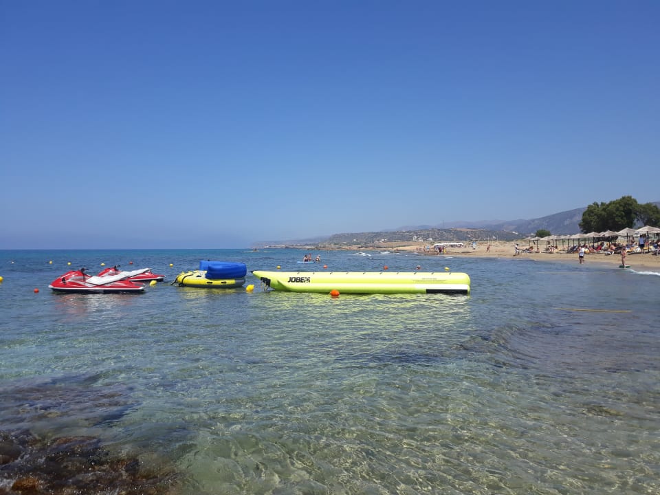 Strand allsun Hotel Carolina Mare