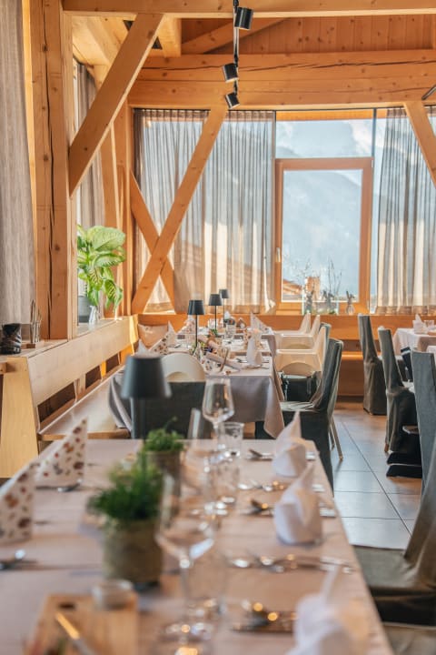 Gastro Almfamilyhotel Scherer