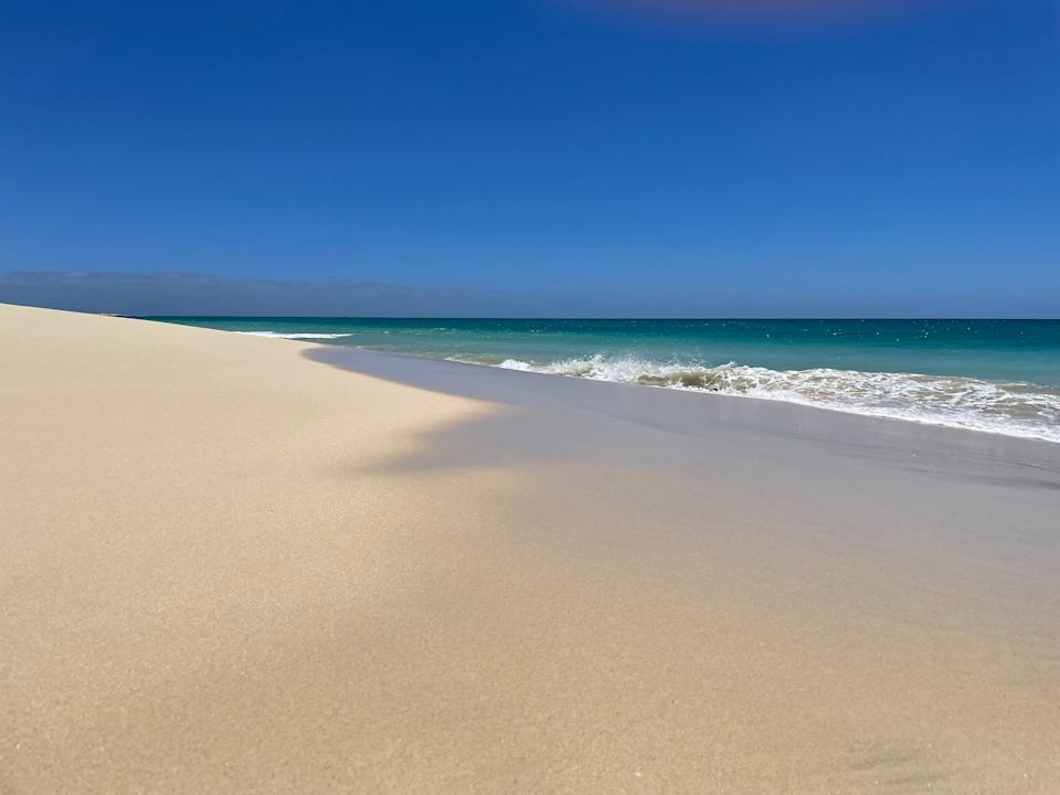 Strand Hotel Riu Touareg