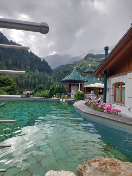 Pool Kristiania Pure Nature Hotel & Spa