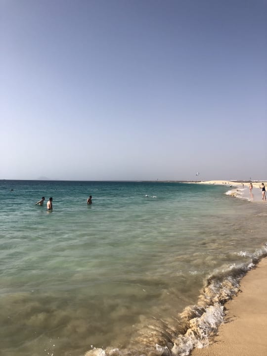 Strand Hotel Riu Cabo Verde