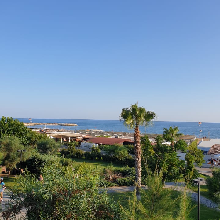 Ausblick Adalya Resort & Spa - Adults Only