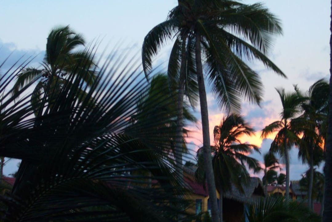 Sonnenuntergang Punta Cana Princess All Suites Resort & Spa