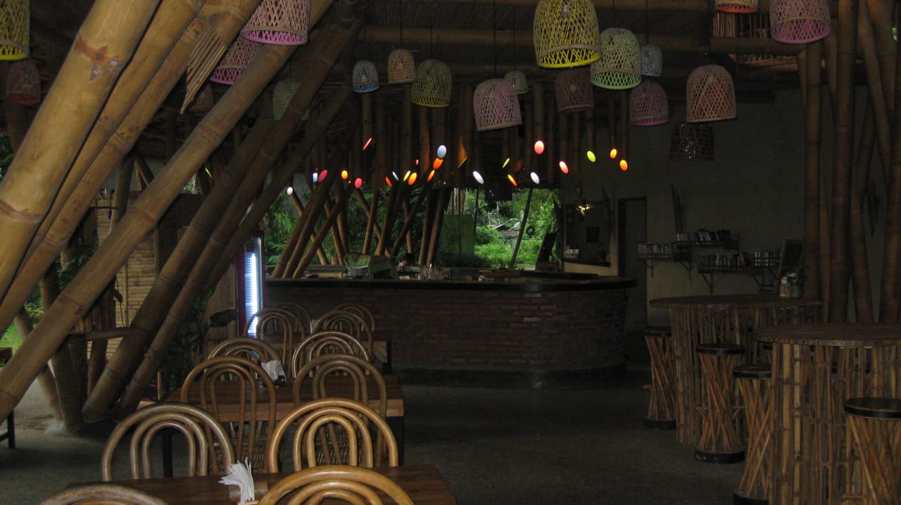 Gastro Ecolodge Bukit Lawang