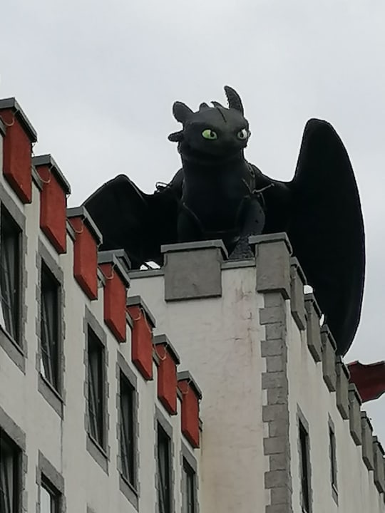 Sonstiges Heide Park Abenteuerhotel