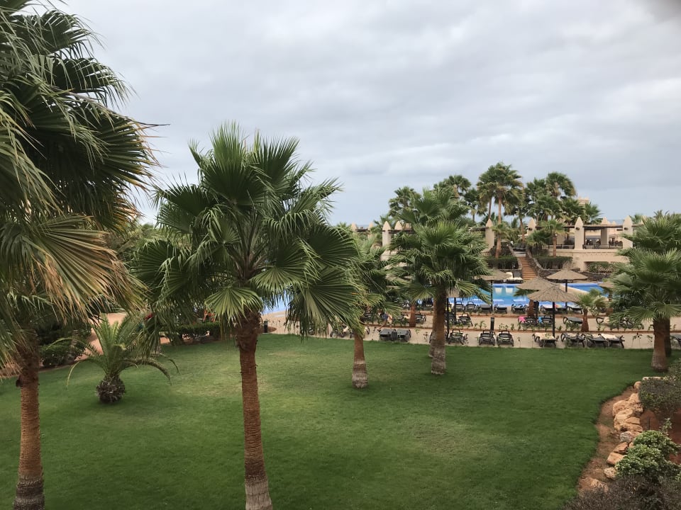 Gartenanlage Hotel Riu Touareg