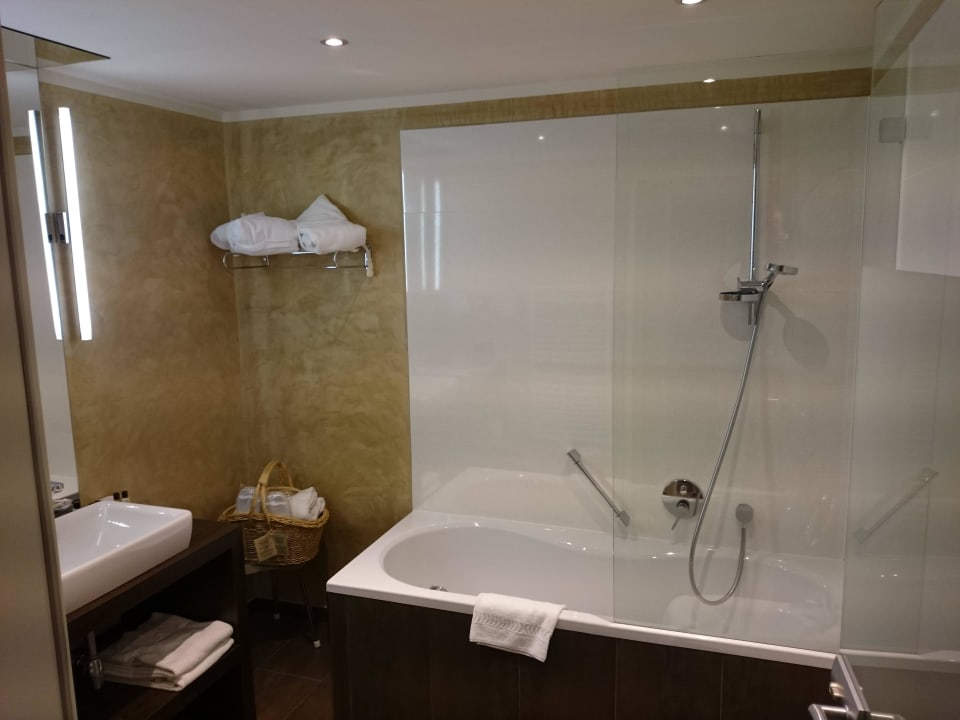Salle de bains Natur & Spa Hotel Lärchenhof