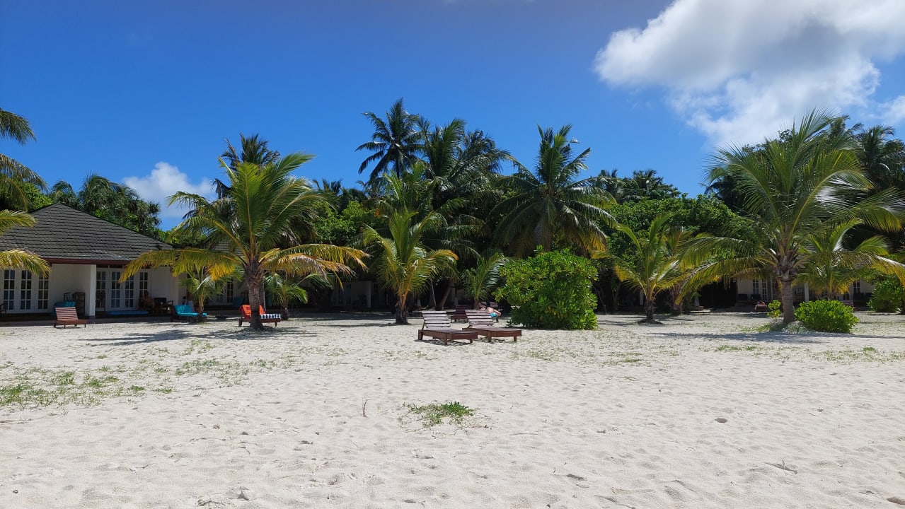 Strand Adaaran Select Meedhupparu Island Resort - Premium All Inclusive